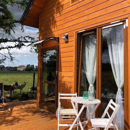 Zamieszkaj Na Wsi Blisko Warszawy Villa Borucza Exterior photo
