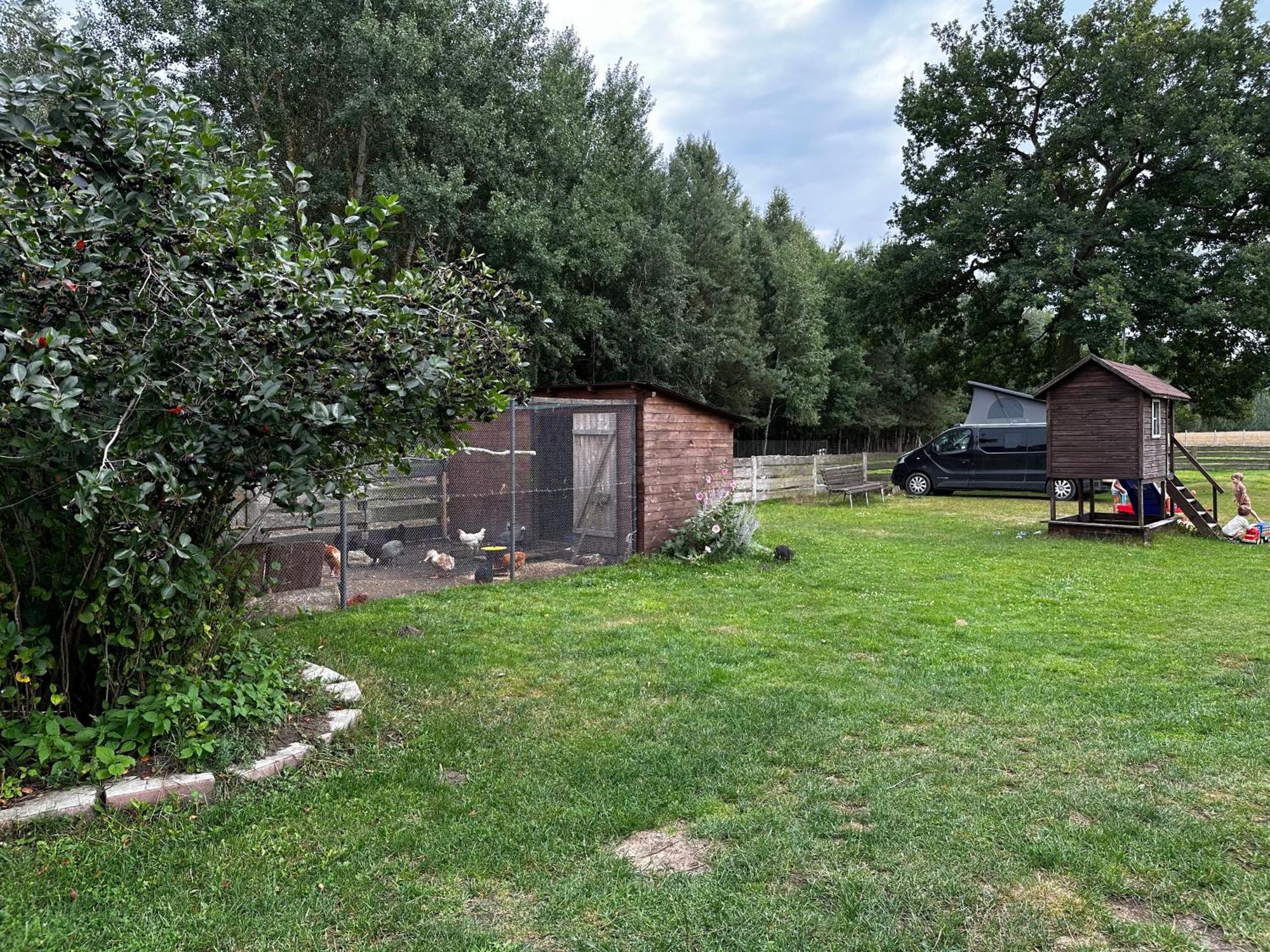 Zamieszkaj Na Wsi Blisko Warszawy Villa Borucza Exterior photo